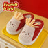 Fries Slippers